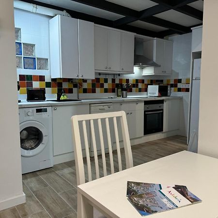 La Mascarada De Alamos Appartement Málaga Buitenkant foto