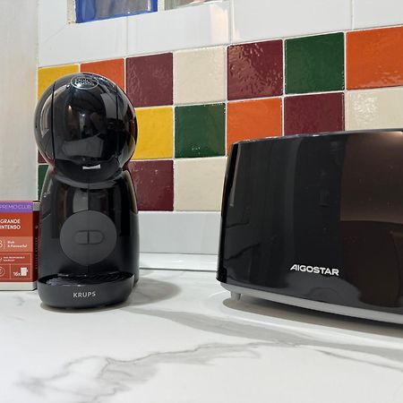 La Mascarada De Alamos Appartement Málaga Buitenkant foto