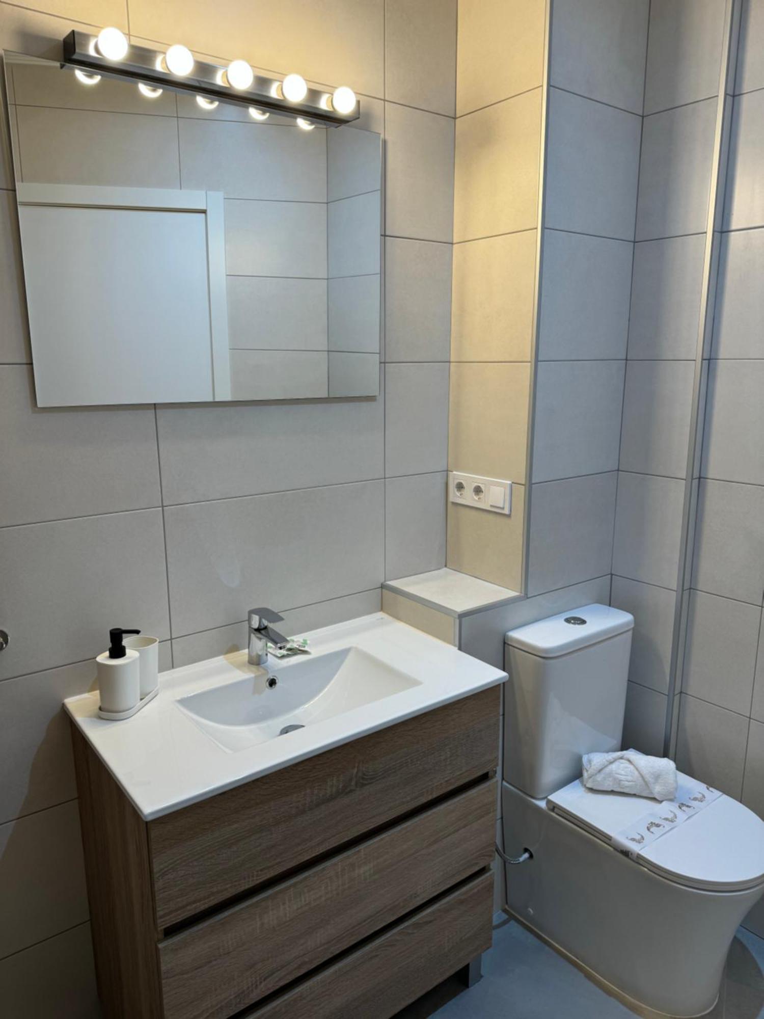 La Mascarada De Alamos Appartement Málaga Buitenkant foto