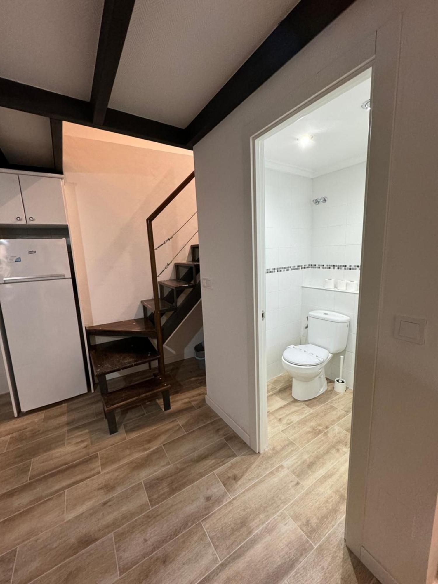 La Mascarada De Alamos Appartement Málaga Buitenkant foto