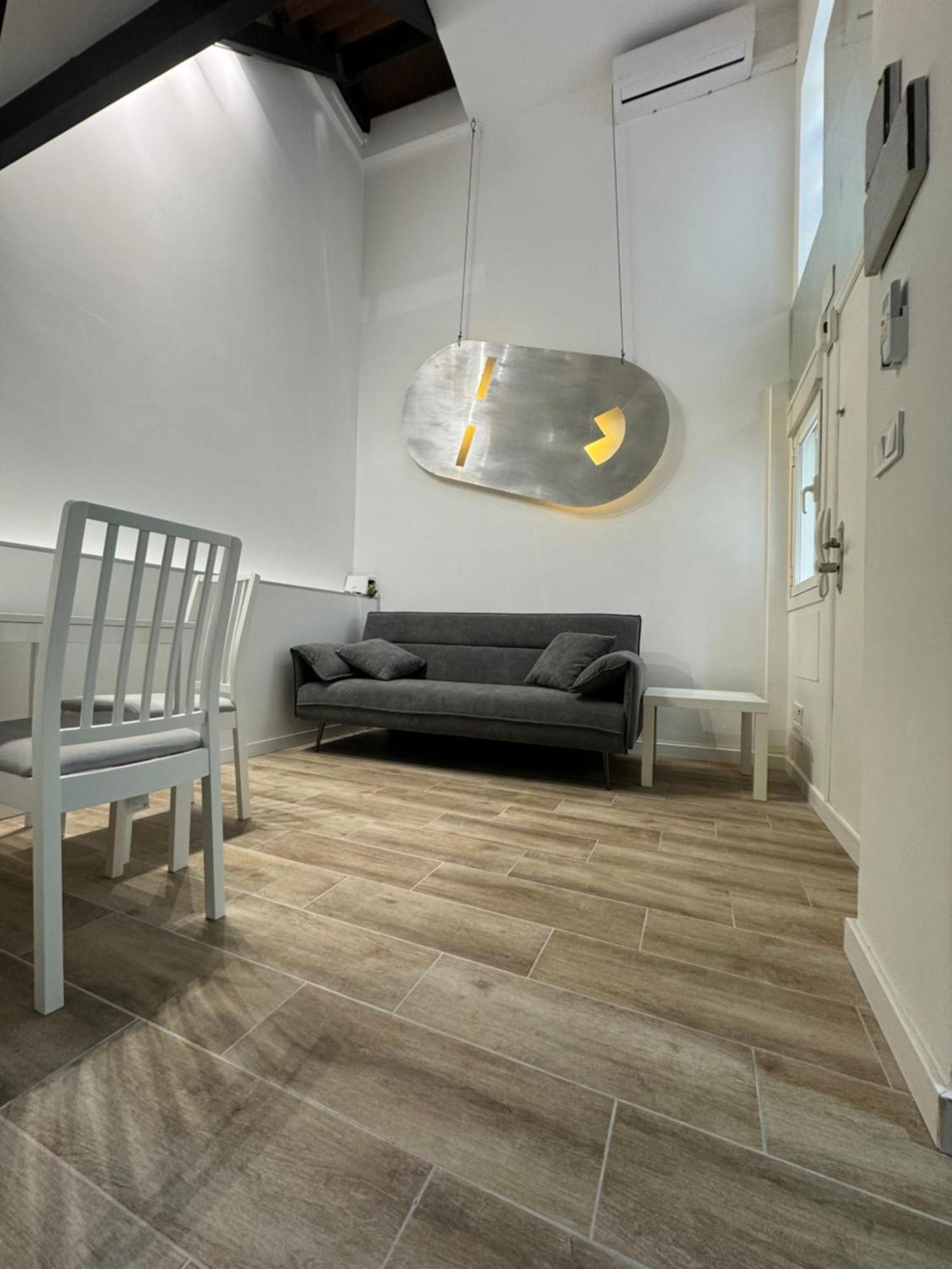 La Mascarada De Alamos Appartement Málaga Buitenkant foto