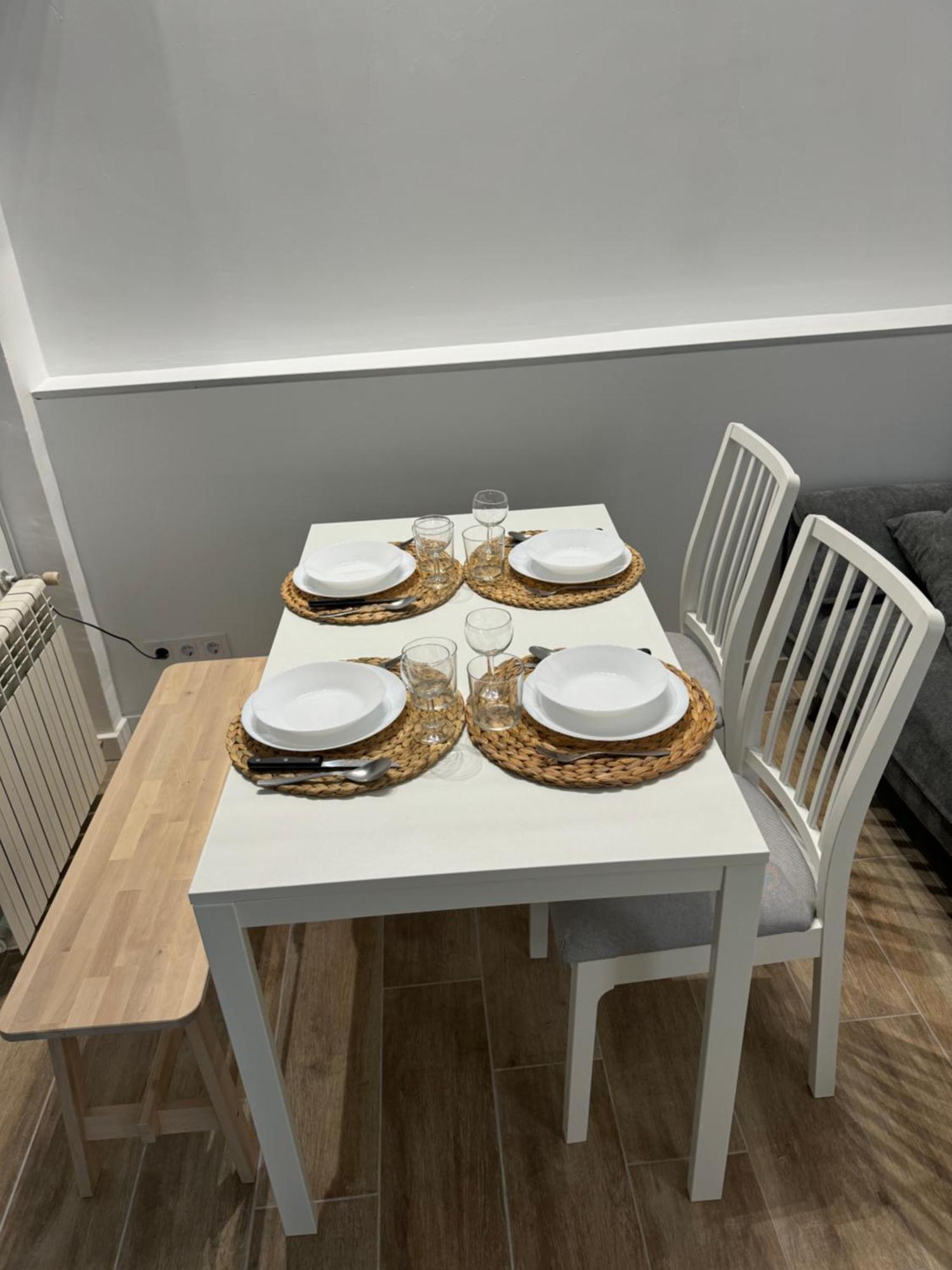 La Mascarada De Alamos Appartement Málaga Buitenkant foto