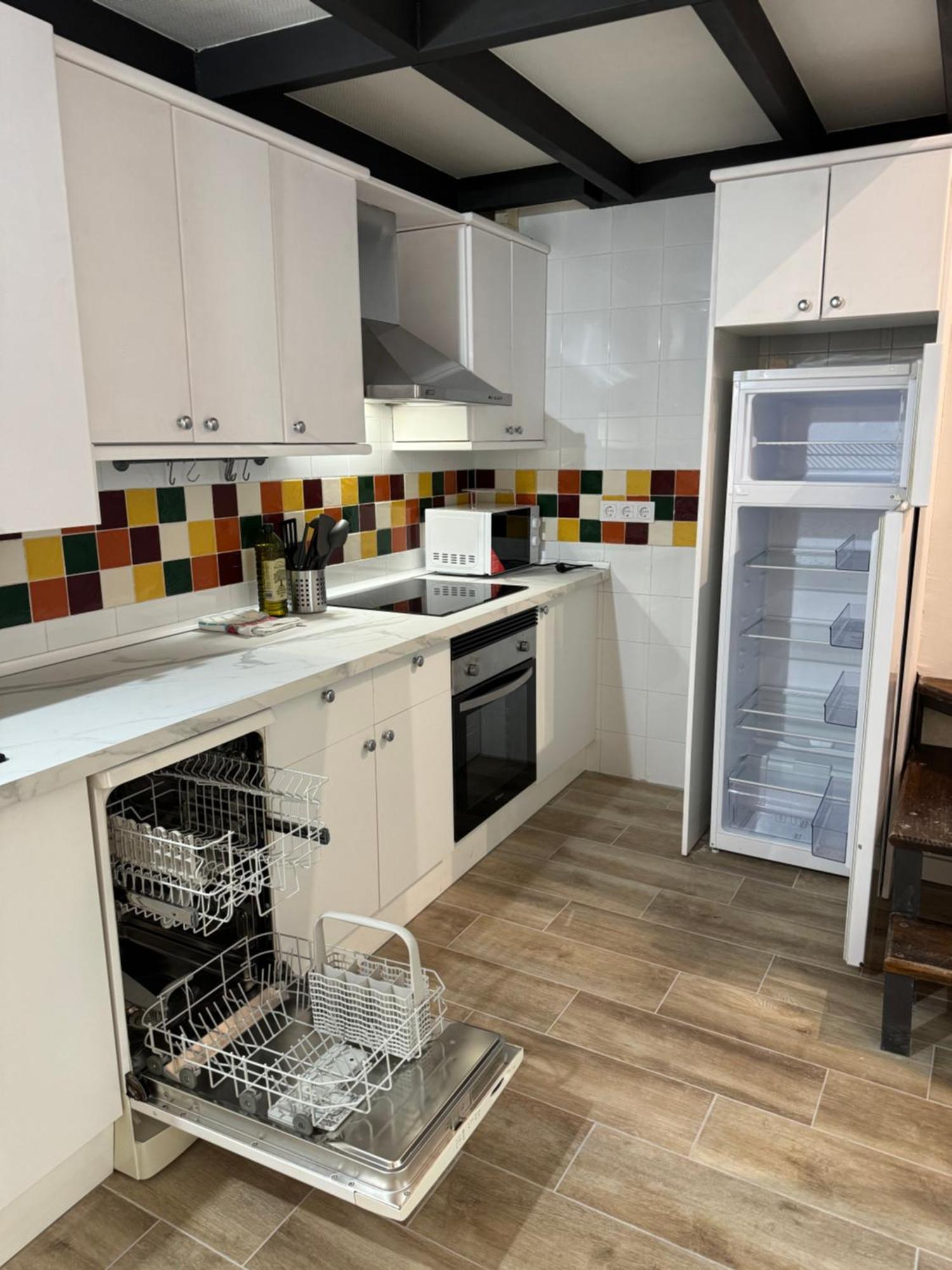 La Mascarada De Alamos Appartement Málaga Buitenkant foto