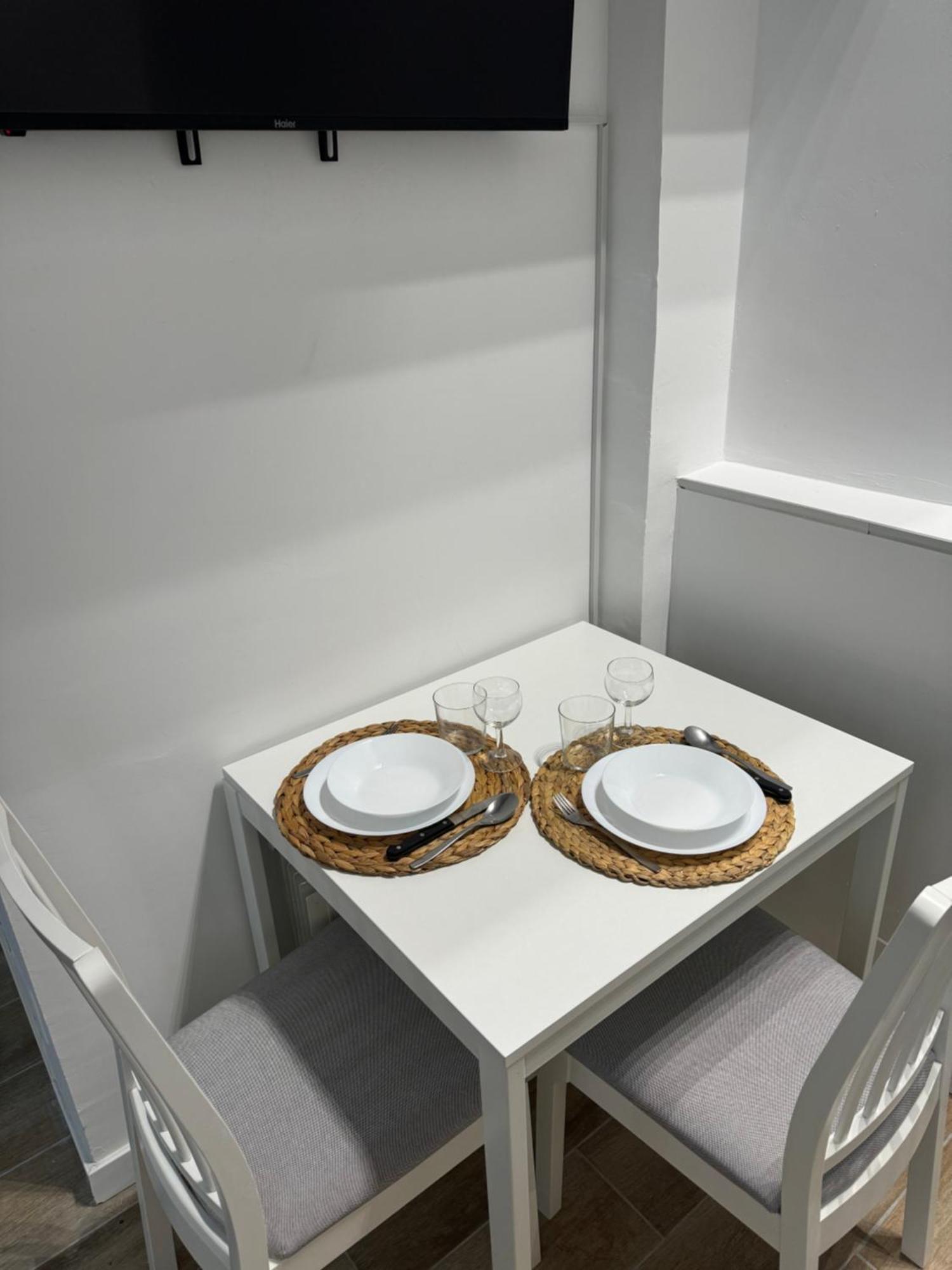 La Mascarada De Alamos Appartement Málaga Buitenkant foto