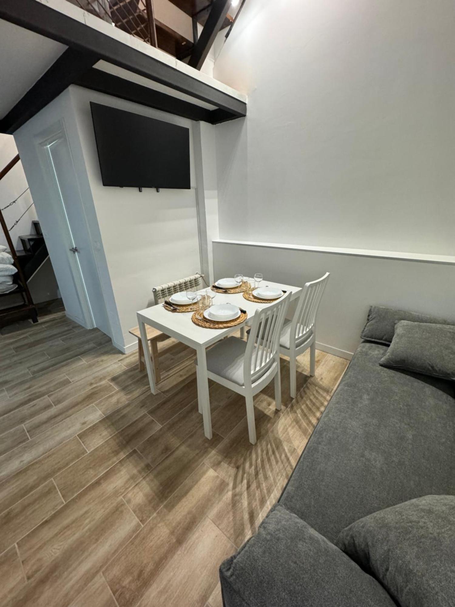 La Mascarada De Alamos Appartement Málaga Buitenkant foto