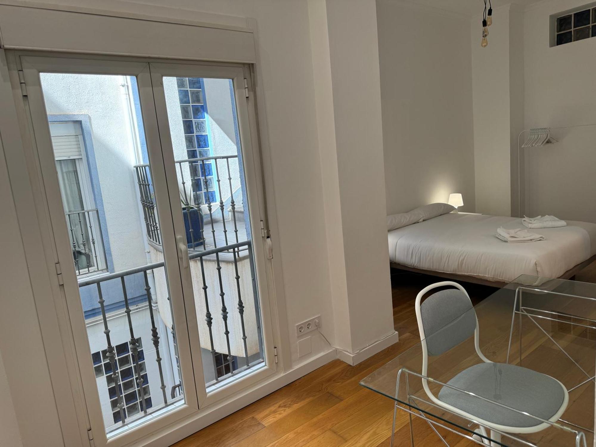 La Mascarada De Alamos Appartement Málaga Buitenkant foto