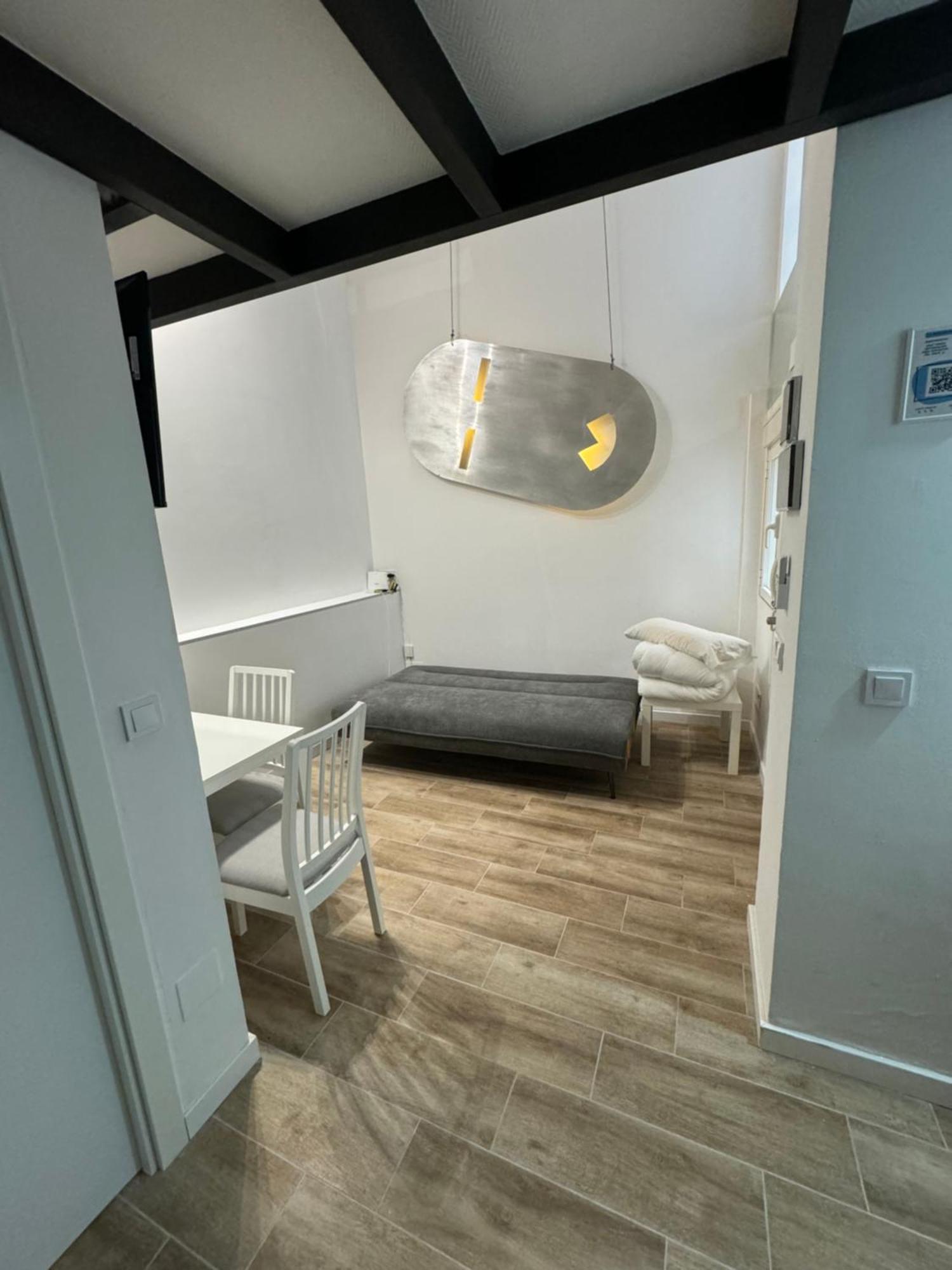 La Mascarada De Alamos Appartement Málaga Buitenkant foto