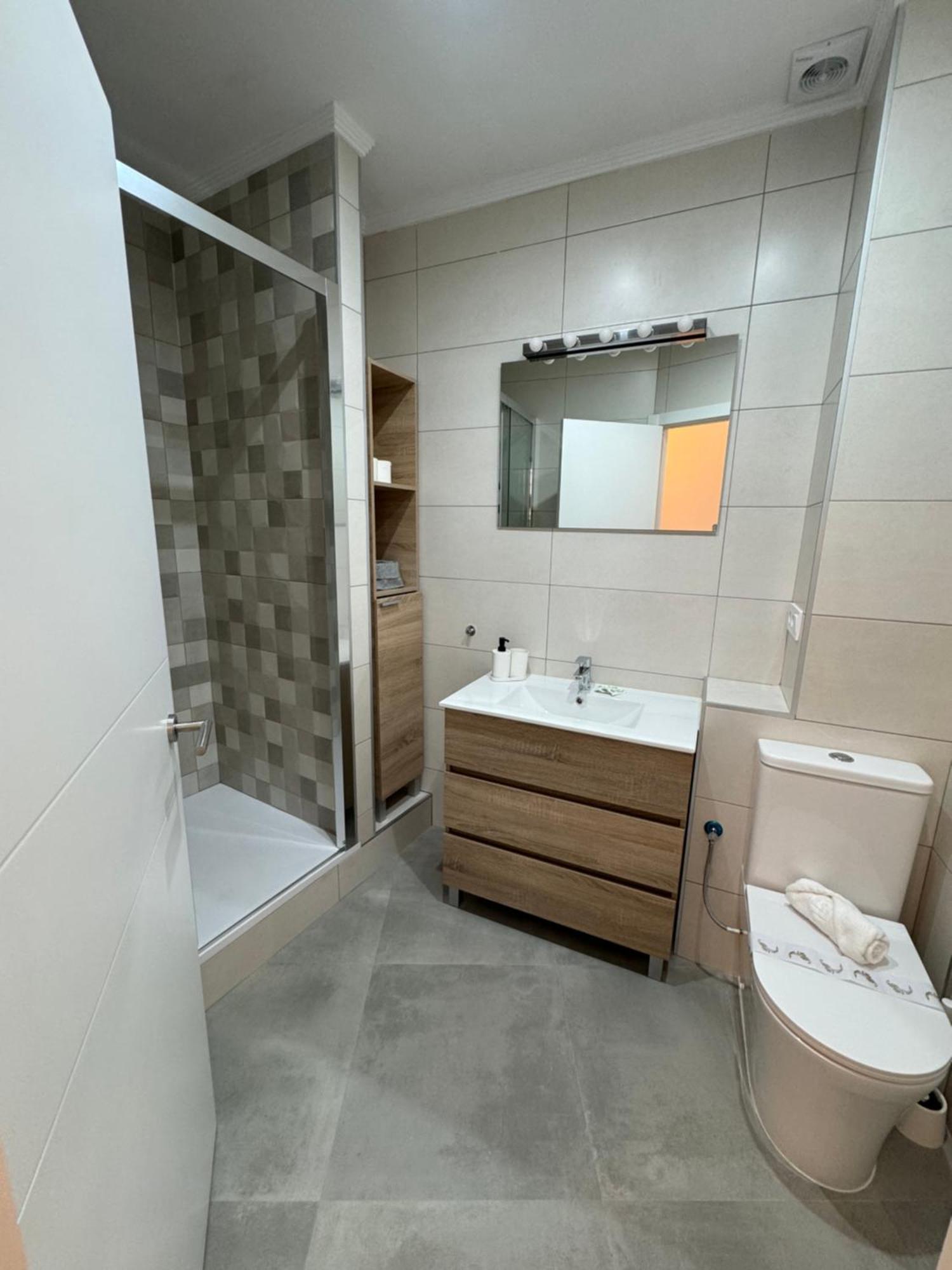 La Mascarada De Alamos Appartement Málaga Buitenkant foto