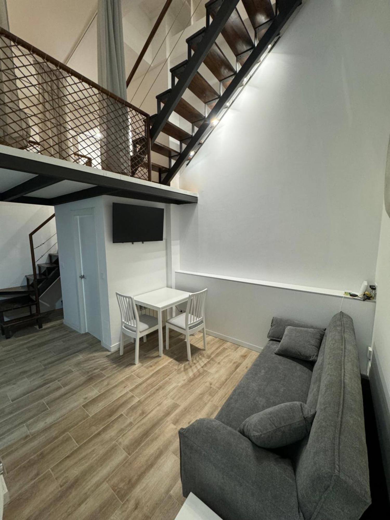 La Mascarada De Alamos Appartement Málaga Buitenkant foto