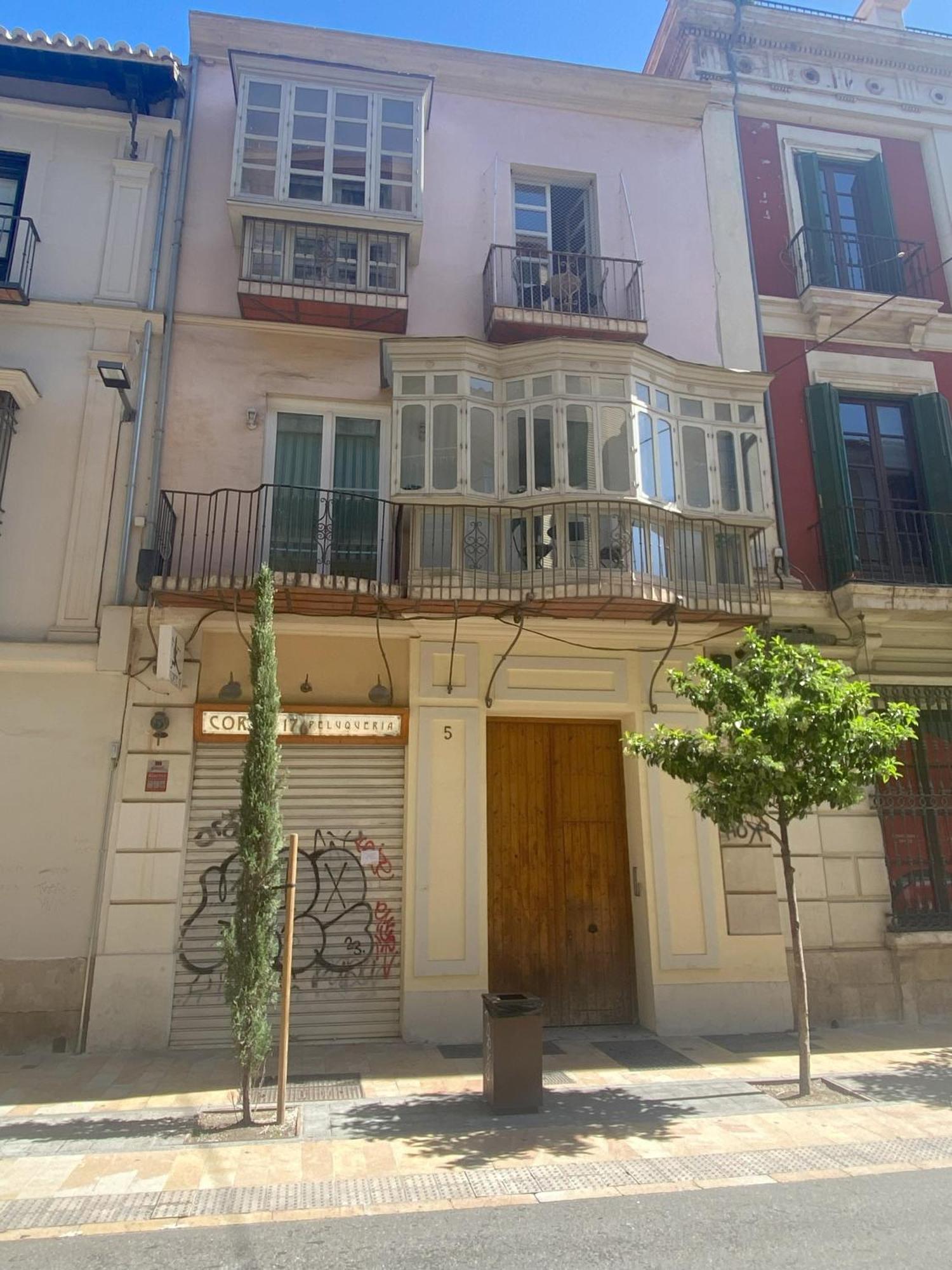 La Mascarada De Alamos Appartement Málaga Buitenkant foto