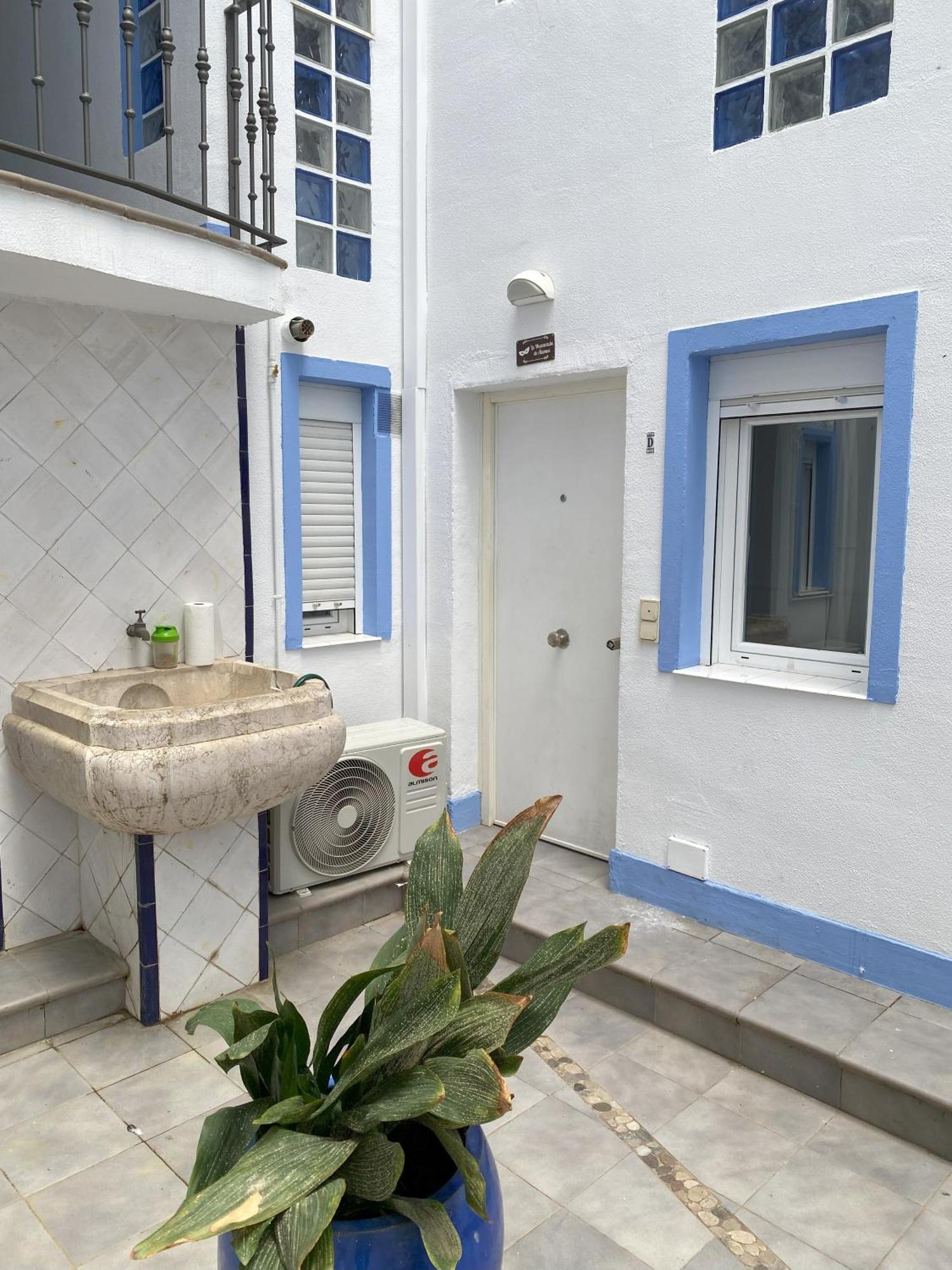 La Mascarada De Alamos Appartement Málaga Buitenkant foto