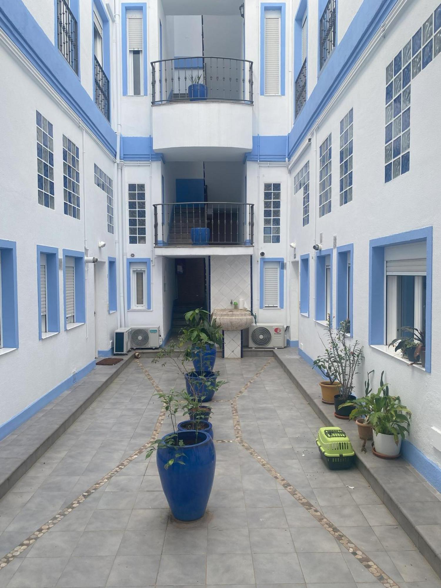 La Mascarada De Alamos Appartement Málaga Buitenkant foto